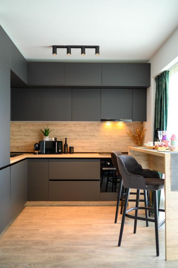 North Twin Apartment Bucharest Luaran gambar