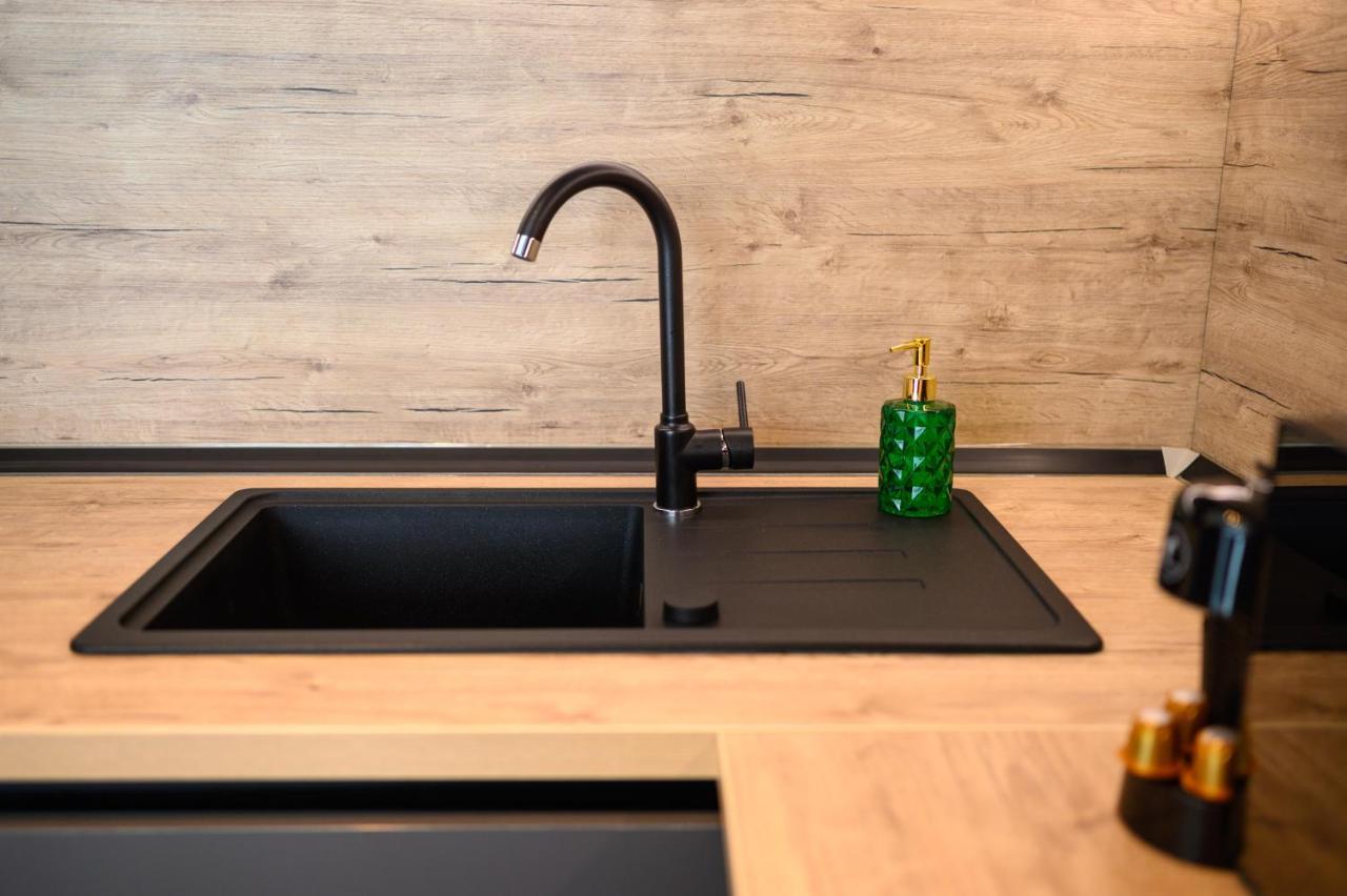 North Twin Apartment Bucharest Luaran gambar