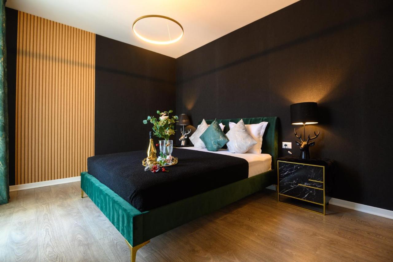 North Twin Apartment Bucharest Luaran gambar