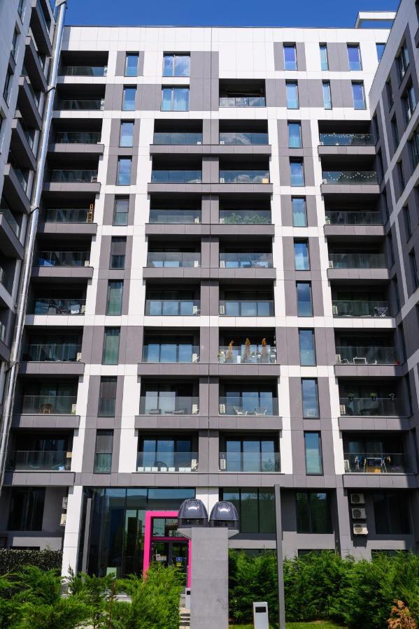 North Twin Apartment Bucharest Luaran gambar