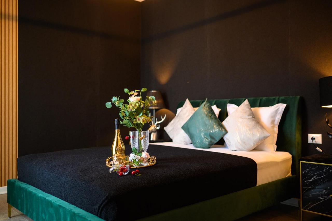 North Twin Apartment Bucharest Luaran gambar