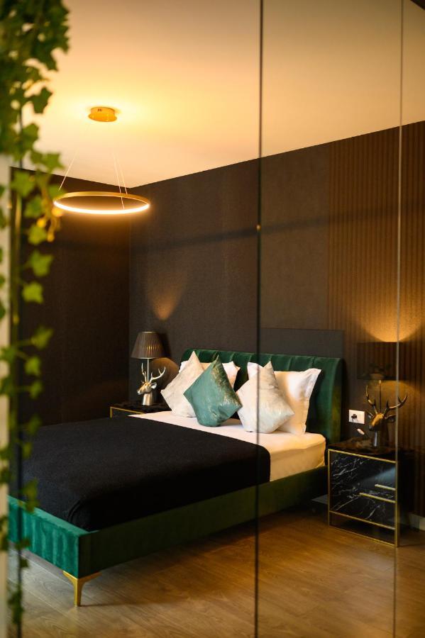 North Twin Apartment Bucharest Luaran gambar