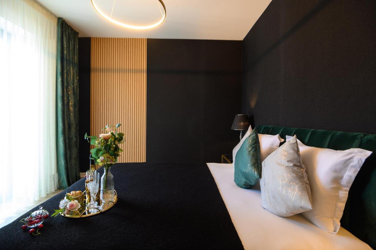 North Twin Apartment Bucharest Luaran gambar