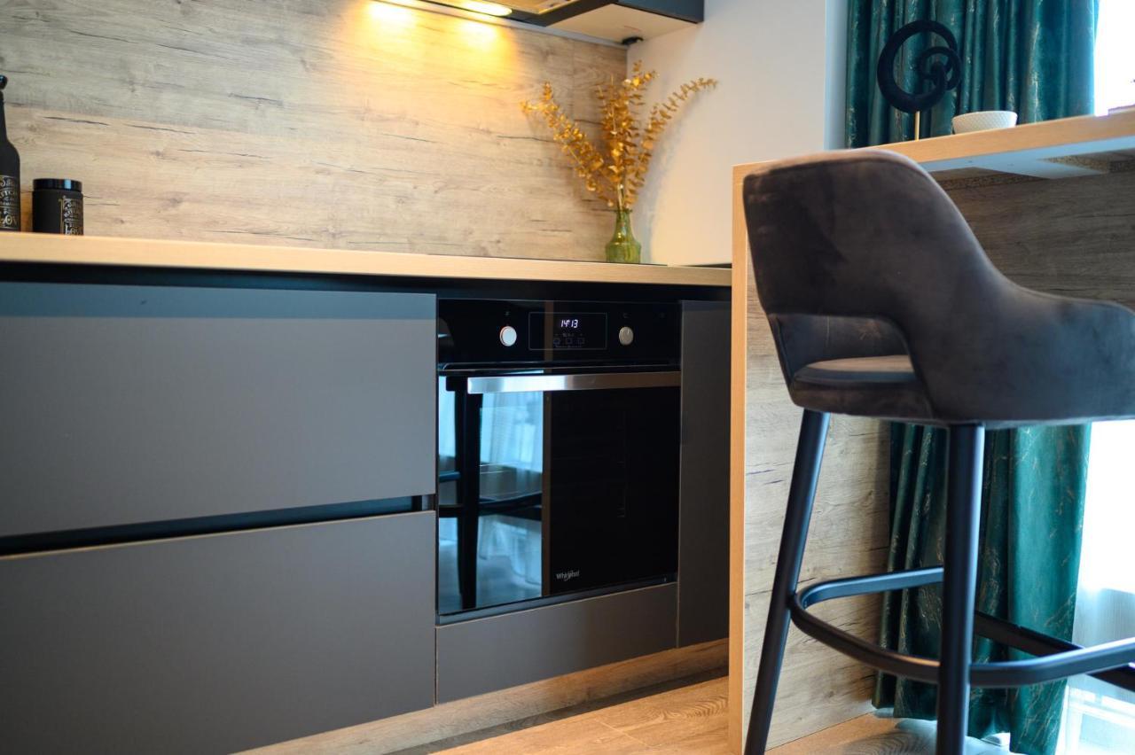 North Twin Apartment Bucharest Luaran gambar
