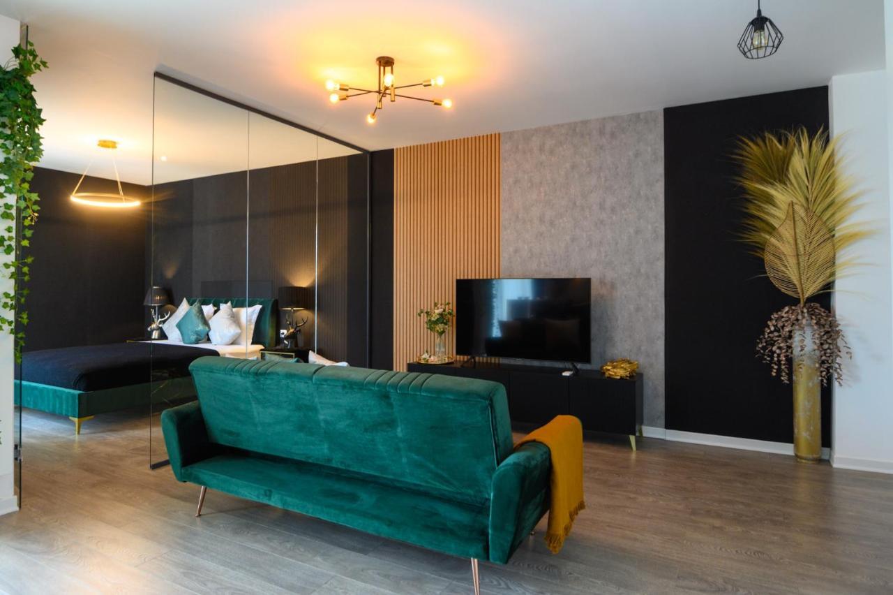 North Twin Apartment Bucharest Luaran gambar