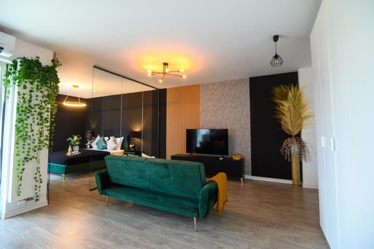 North Twin Apartment Bucharest Luaran gambar