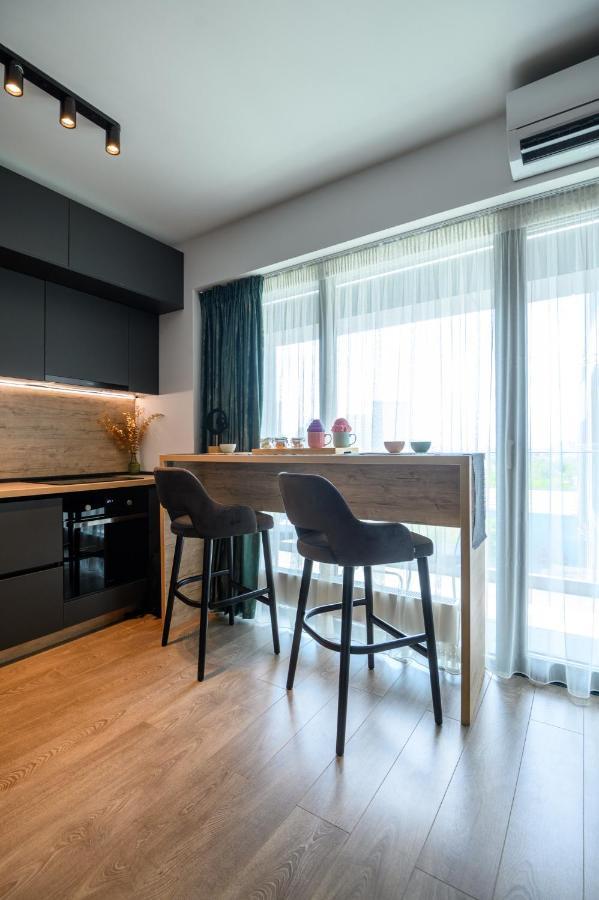 North Twin Apartment Bucharest Luaran gambar