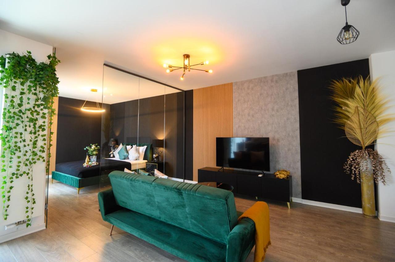North Twin Apartment Bucharest Luaran gambar