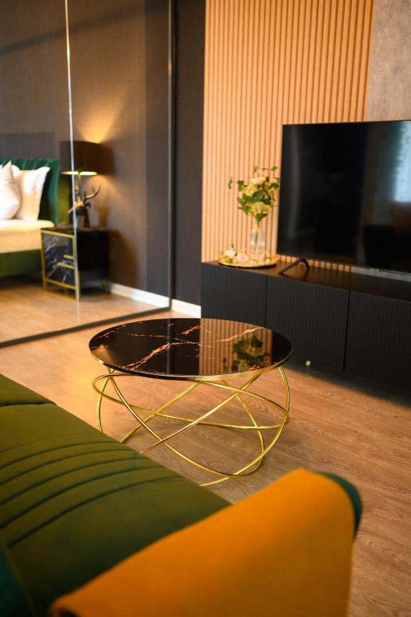 North Twin Apartment Bucharest Luaran gambar