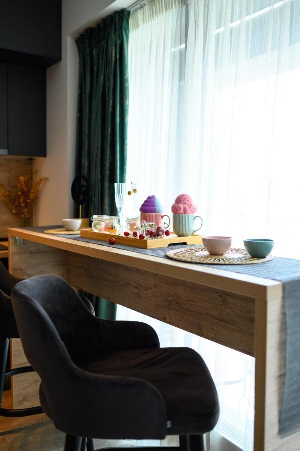 North Twin Apartment Bucharest Luaran gambar