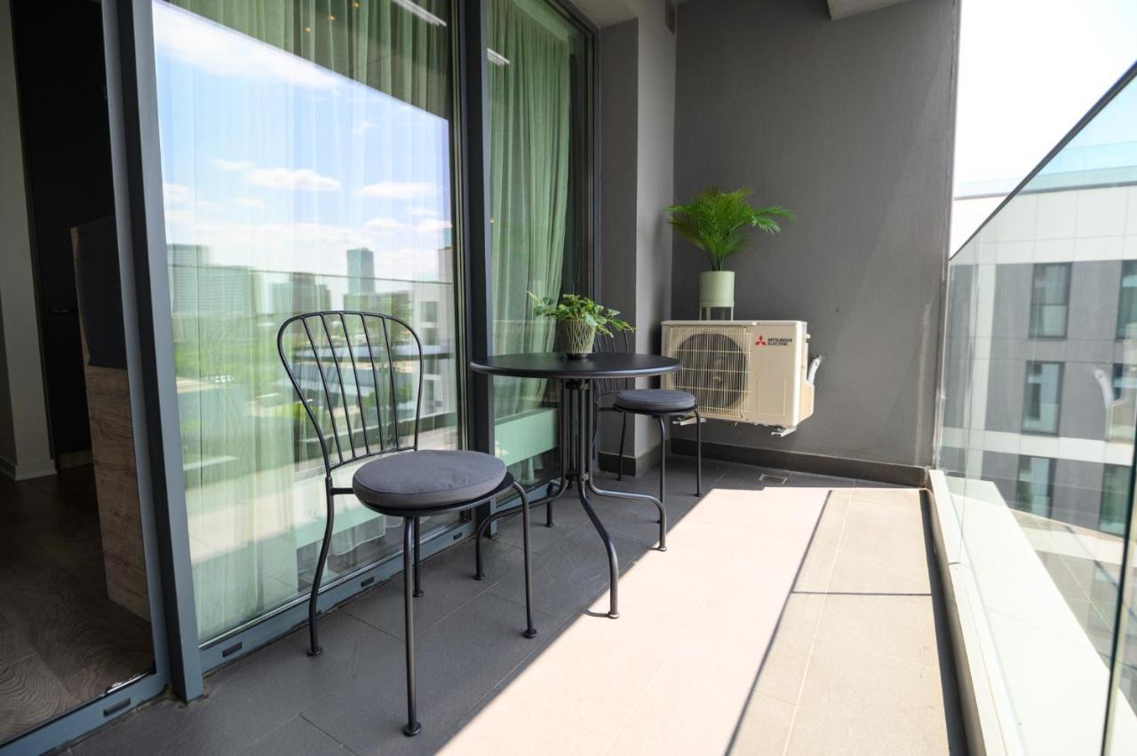 North Twin Apartment Bucharest Luaran gambar