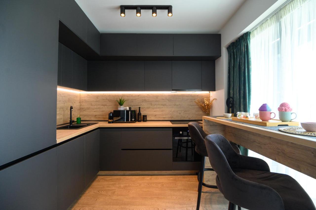 North Twin Apartment Bucharest Luaran gambar