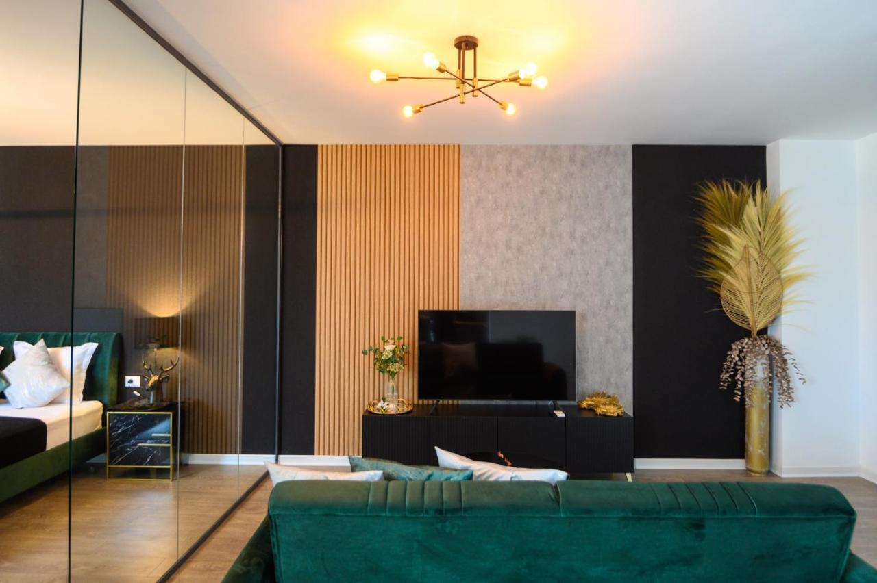 North Twin Apartment Bucharest Luaran gambar