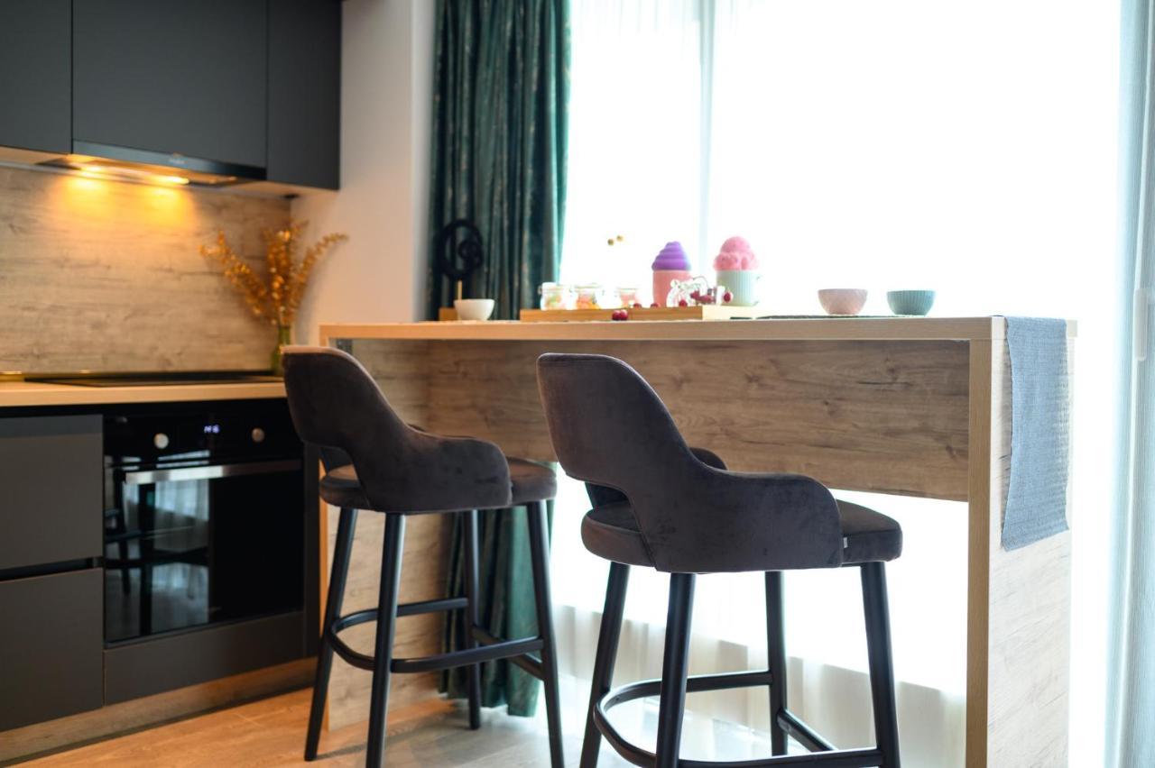 North Twin Apartment Bucharest Luaran gambar