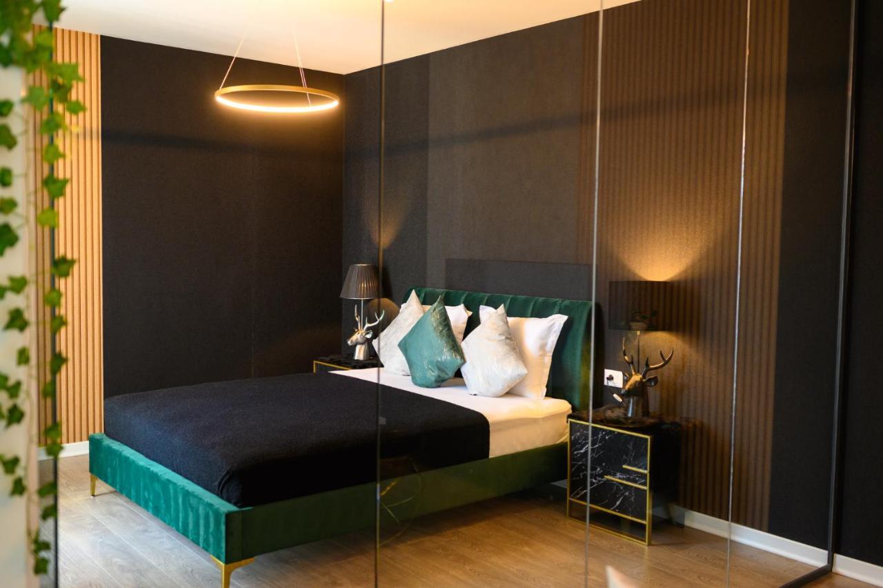 North Twin Apartment Bucharest Luaran gambar
