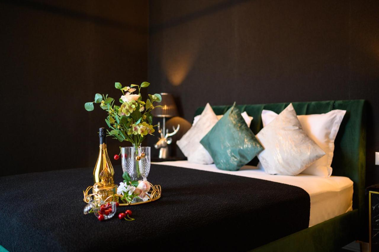 North Twin Apartment Bucharest Luaran gambar