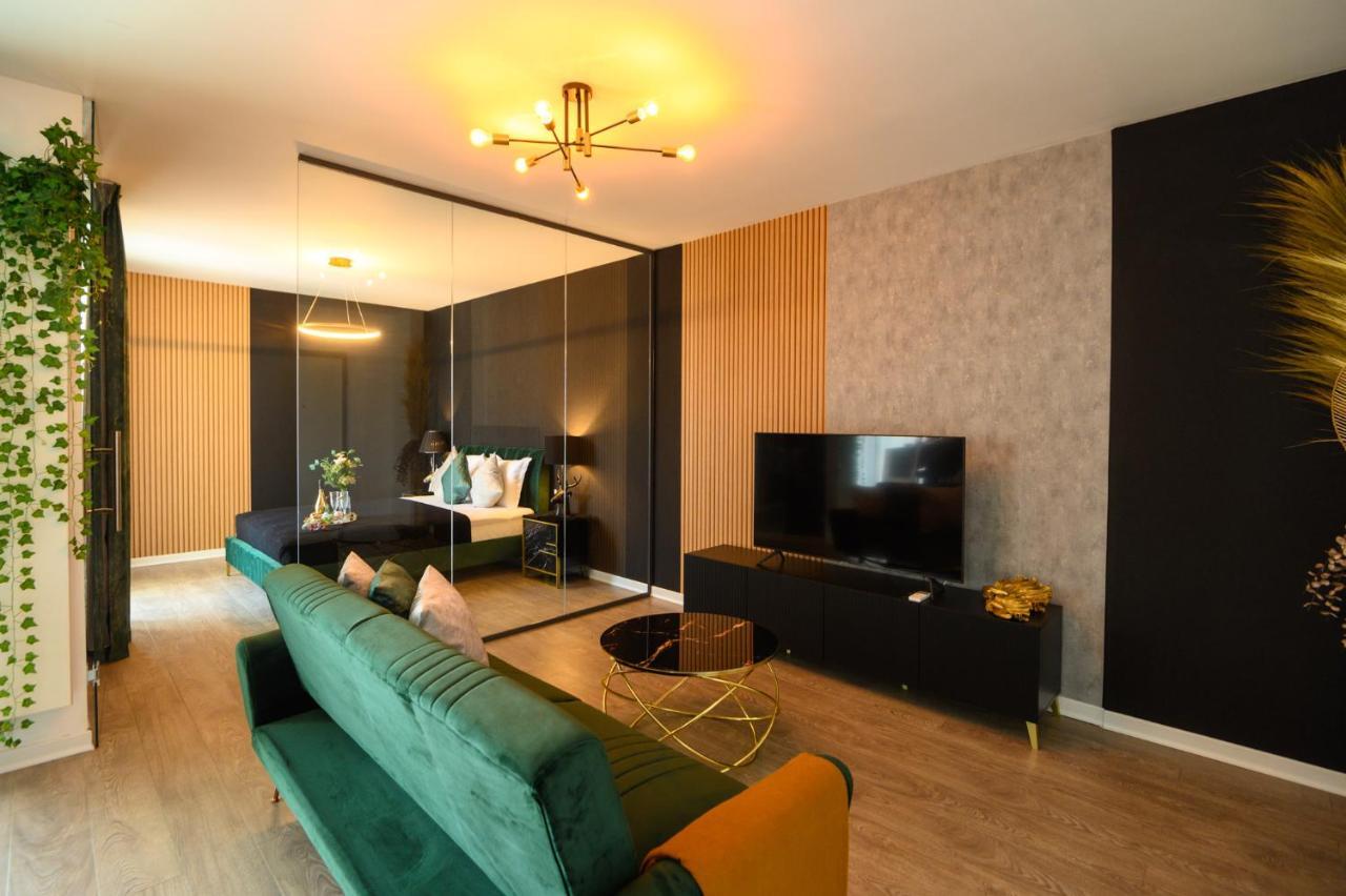 North Twin Apartment Bucharest Luaran gambar