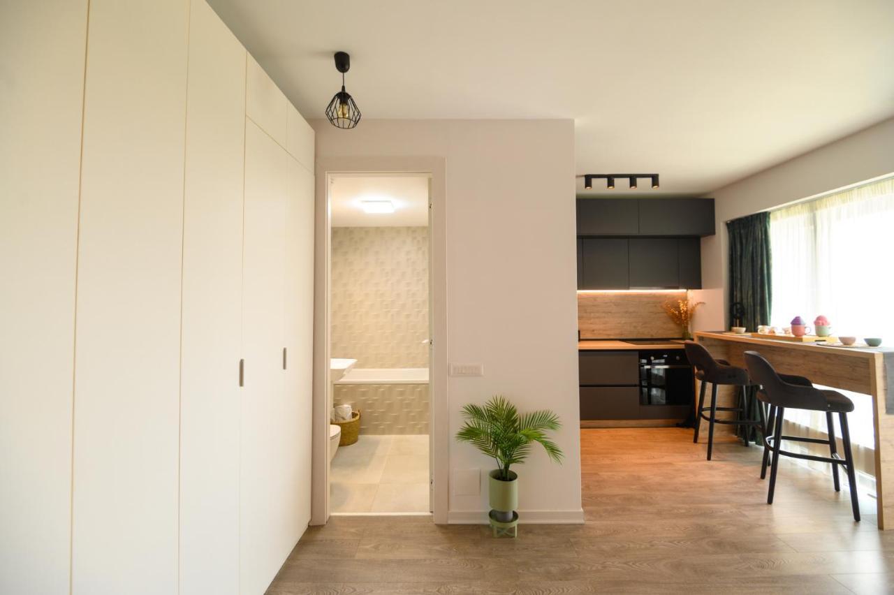 North Twin Apartment Bucharest Luaran gambar