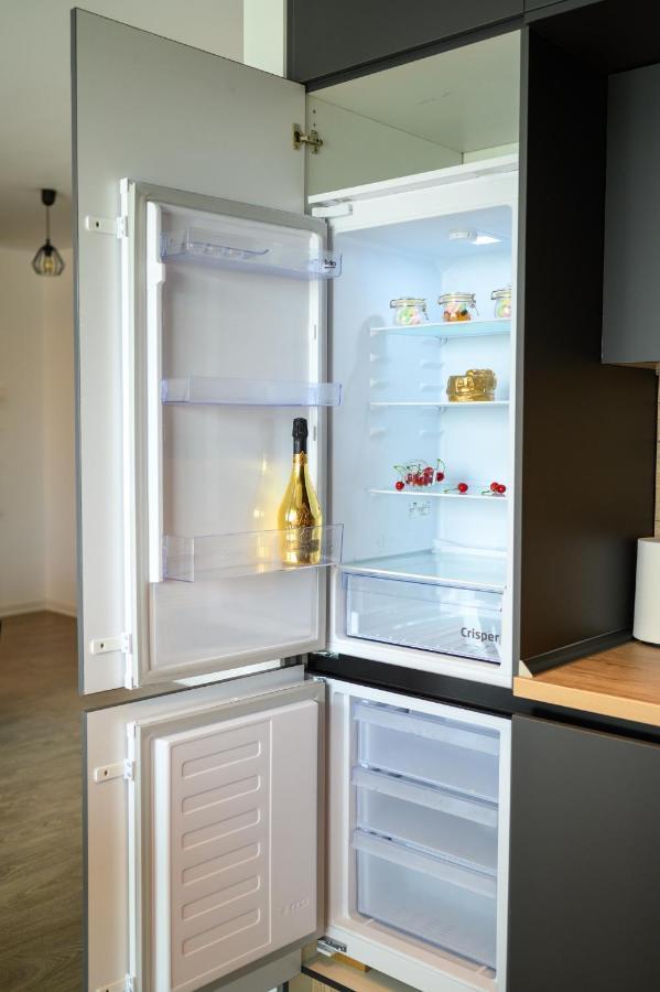 North Twin Apartment Bucharest Luaran gambar