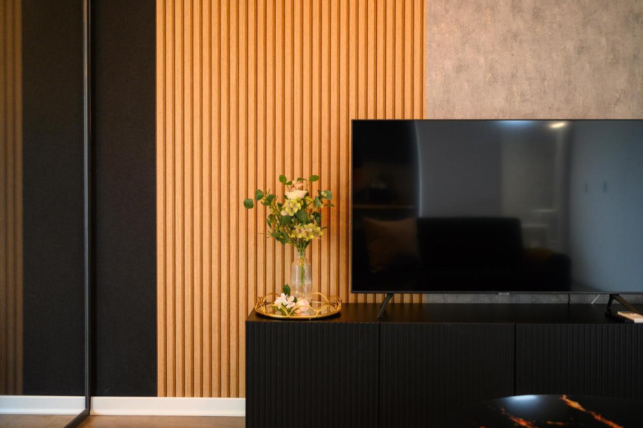 North Twin Apartment Bucharest Luaran gambar