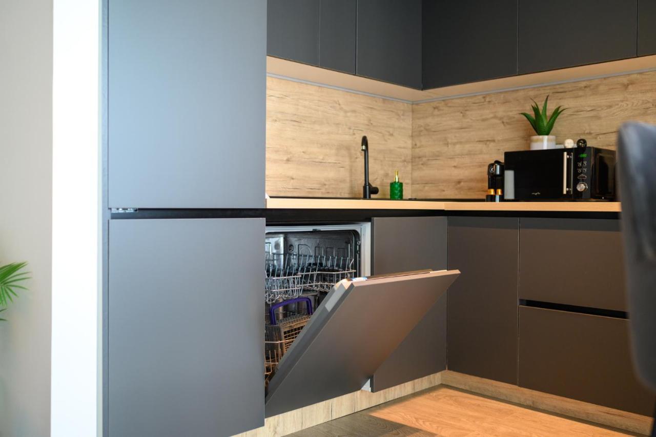 North Twin Apartment Bucharest Luaran gambar