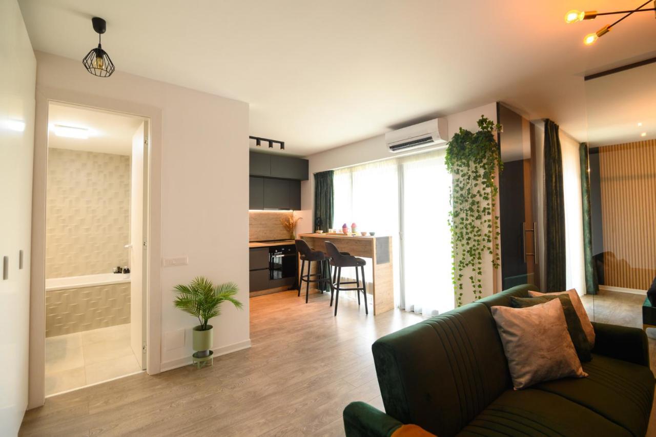 North Twin Apartment Bucharest Luaran gambar