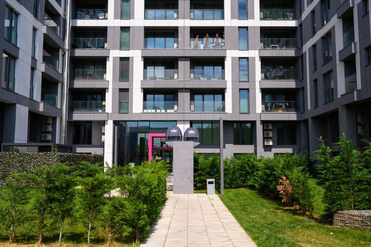 North Twin Apartment Bucharest Luaran gambar